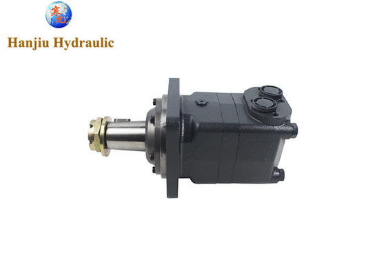 hydrauliczny silnik orbitalny OMV800, silnik napędowy BMV800 z wałem stożkowym do kombajnów do buraków