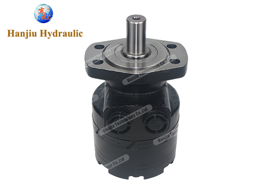 BMER-350-MS-RW Niski Prędkość Wysoki Tork Gerotor Motor Fit Parker LSHT Aplikacje, 350 ml/r, montaż 4 śrub