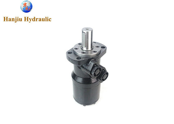 Silnik hydrauliczny MR 400 CB, wał 32 mm z wpustem, kompatybilny BMR-400-4-B-D