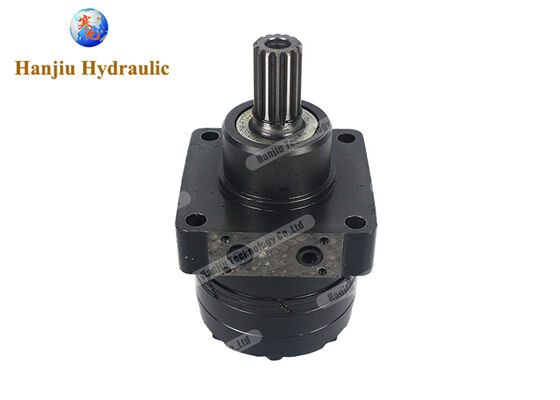 Silniki hydrauliczne BMER mają zastosowanie do automatyzacji, obróbki, pakowania i transportu, pomagając poprawić wydajność i niezawodność produkcji.