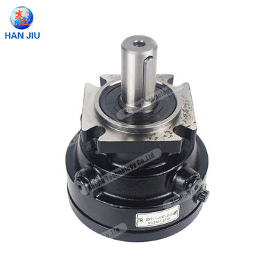 Zewnętrzny hamulec hydrauliczny połączony z silnikami hydraulicznymi (BMP, BMR, BMS, MP, MR, MS, OMP, OMR, OMS itp.) ma zastosowanie w inżynierii, budownictwie, transporcie materiałów i maszynach rolniczych