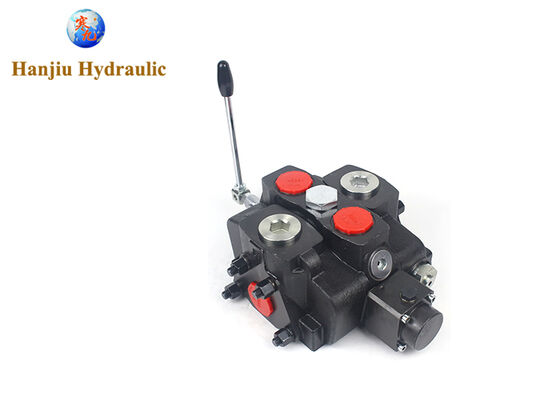 SD25/1 cewka, podwójnie działająca, zamknięta A+B Walvoil zawór hydrauliczny sekcji