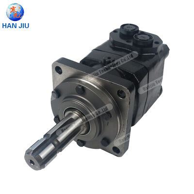 Biała księga techniczna silnika orbitalnego HANJIU BMT OMT