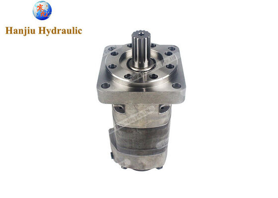 Niskoprędkościowy silnik orbitalny Gerotor serii Charlynn 4k 109-1589-006, silnik hydrauliczny kruszarki
