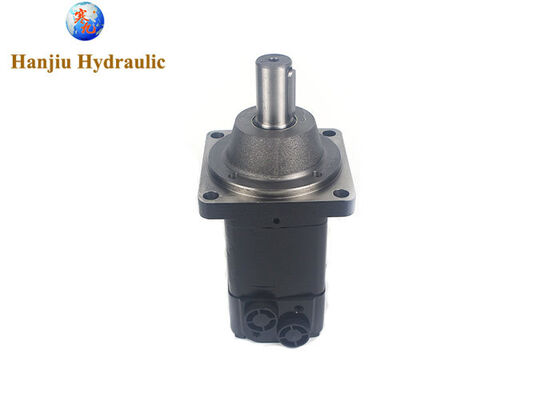 151F0610 OMSW 400 Biały Silnik hydrauliczny orbitalny Pojemność skokowa 400 cm3