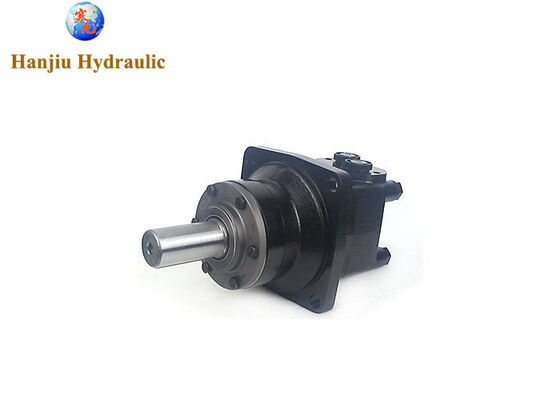 151B3029 OMTW 500 Danfoss hydrauliczny silnik orbitalny 500 cm3 typu kołowego z 40 mm wałem cylindrycznym
