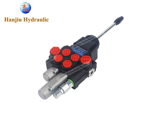 2P40-JQTW1-JOT-18 Tandem Gear Pump
