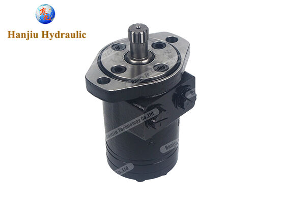 BMPH-100-H2-I-S Silnik Orbitalny Hydrauliczny | 100 cm³/obr | Rozwiązanie Zamienne