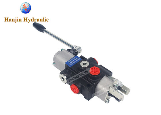 P40SD-AT Hydraulic Directional Control Valve Kompaktny wielofunkcyjny zawór hydrauliczny Zastąpienie i rozwiązanie B2B
