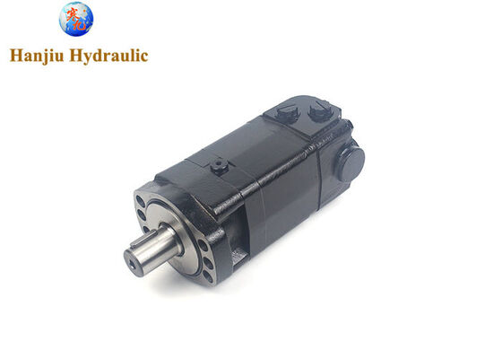 Silnik napędowy hydrauliczny BMSY-400cc Magneto flens, 31,75mm wał kluczowy,7/8-14unf wielkość portu dla zamiataczy