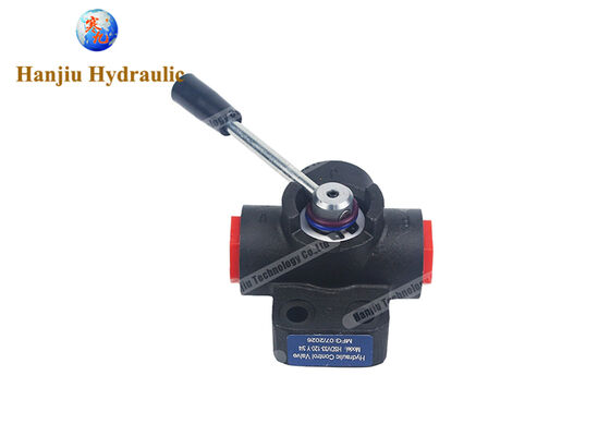 HSDV33-120-Y 34 Produkt hydrauliczny... Stabilna obsługa, precyzyjna kontrola, trwałość