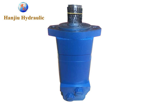 Niskie obroty wysokiego momentu obrotowego Gerotor Silniki hydrauliczne BMS / Char Lynn 2000 wały proste 2K-195 604-0447