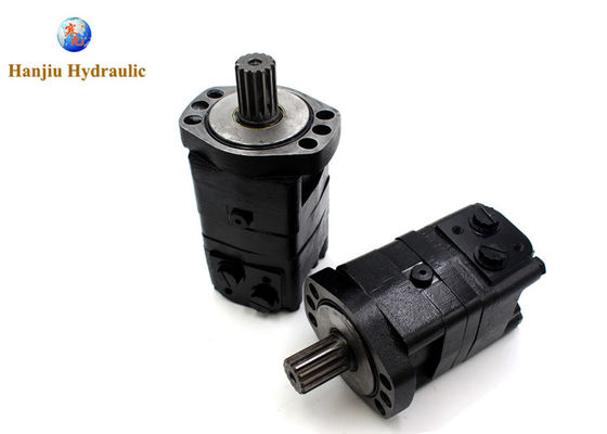 Silniki BMSY o niskiej prędkości i wysokim momencie obrotowym do osprzętu rolniczego i budowlanego